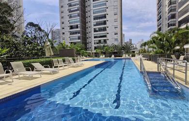Imagem 8: APARTAMENTO RESIDENCIAL em São Paulo - SP, Morumbi