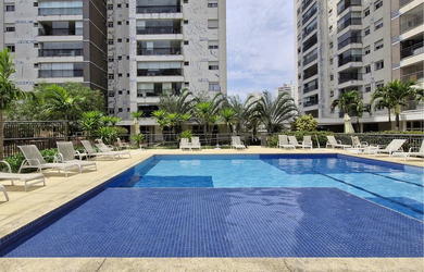 Imagem 9: APARTAMENTO RESIDENCIAL em São Paulo - SP, Morumbi