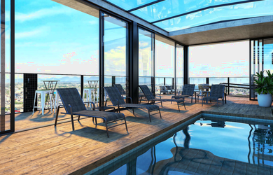 Imagem 11: 2 dormitórios na Avenida Poti