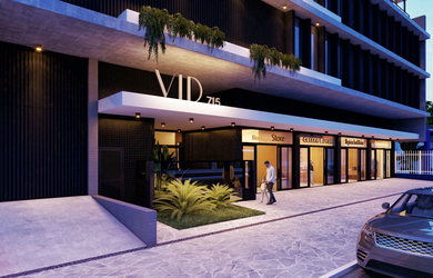 Imagem 3: 2 dormitórios na Avenida Poti