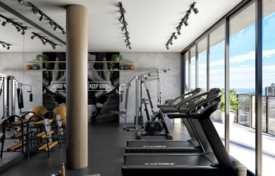 Imagem 5: 2 dormitórios na Avenida Poti