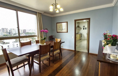 Imagem 8: Apartamento à venda em São Paulo-SP 3 quartos, 2 vagas na Cidade Monções...