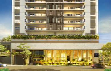 Imagem 2: Apartamento à venda em São Paulo, Moema, com 3 quartos, 170m²