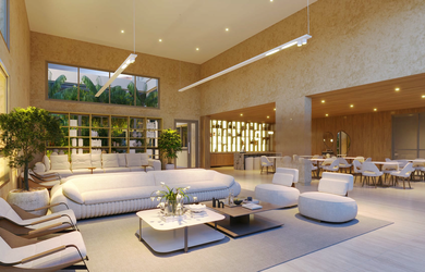 Imagem 6: Apartamento à venda em São Paulo, Moema, com 3 quartos, 170m²