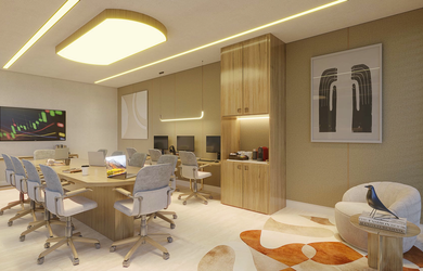 Imagem 8: Apartamento à venda em São Paulo, Moema, com 3 quartos, 170m²