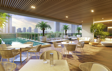 Imagem 13: Apartamento à venda em São Paulo, Moema, com 3 quartos, 170m²