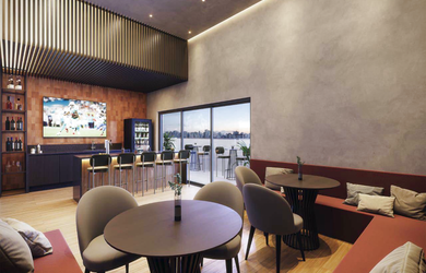 Imagem 9: 2 dormitórios na Rua Paulo De Faria