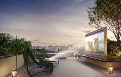 Imagem 13: 2 dormitórios na Rua Paulo De Faria