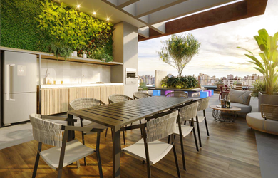 Imagem 14: 2 dormitórios na Rua Paulo De Faria