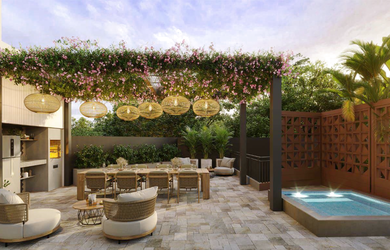 Imagem 16: 2 dormitórios na Rua Paulo De Faria