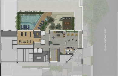 Imagem 13: APARTAMENTO RESIDENCIAL em São Paulo - SP, Alto da Boa Vista