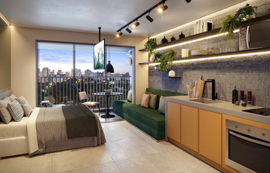 Imagem 3: APARTAMENTO RESIDENCIAL em São Paulo - SP, Alto da Boa Vista