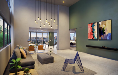 Imagem 5: APARTAMENTO RESIDENCIAL em São Paulo - SP, Alto da Boa Vista