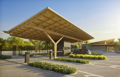 Imagem: O terreno está localizado em Tamboré, Santana de Parnaíba