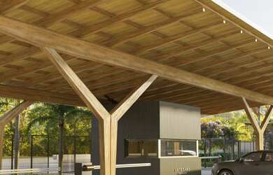 Imagem 2: TERRENO RESIDENCIAL em Santana de Parnaíba - SP, Tamboré