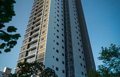 Imagem: O apartamento possui 3 Dormitórios, 1 Suíte, 2 Banheiros