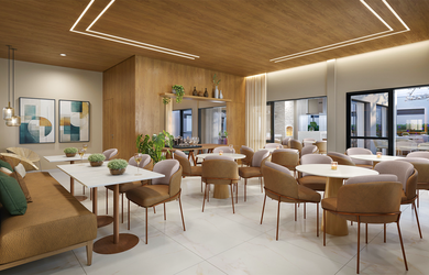 Imagem 6: Apartamento à venda em São Paulo, Vila Hamburguesa, com 2 quartos, 35,01m²