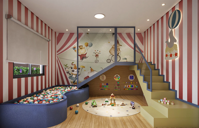 Imagem 8: Apartamento à venda em São Paulo, Vila Hamburguesa, com 2 quartos, 35,01m²