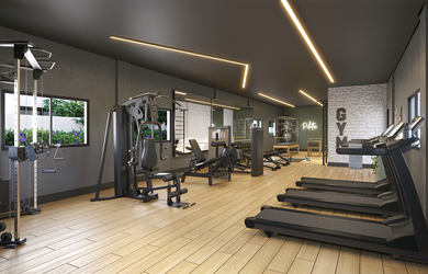 Imagem 9: Viva Benx Leopoldina III. 33m² de Área, 1 Banheiroe2 Dormitórios