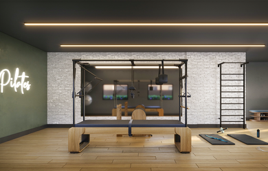 Imagem 10: Viva Benx Leopoldina III. 33m² de Área, 1 Banheiroe2 Dormitórios