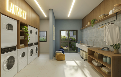 Imagem 13: Viva Benx Leopoldina III. 33m² de Área, 1 Banheiroe2 Dormitórios