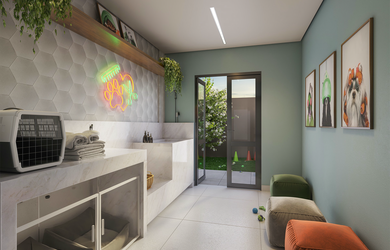 Imagem 15: Apartamento à venda em São Paulo, Vila Hamburguesa, com 2 quartos, 35,01m²