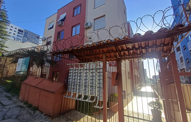 Imagem 9: 1 dormitório na Rua Alberto Silva