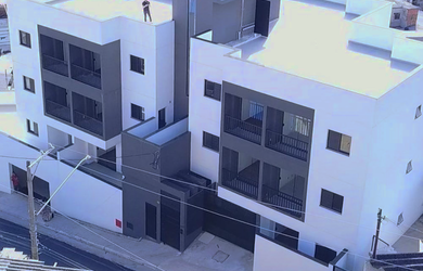 Imagem: O apartamento possui 1 Dormitório, 1 Banheiro, 11 Vagas na