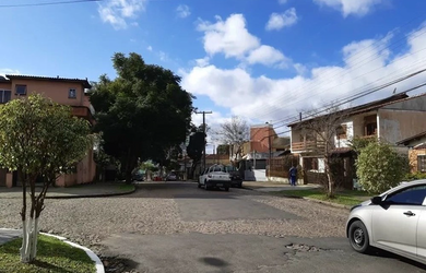 Imagem 4: na Avenida Marista. 