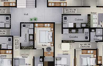 Imagem 5: APARTAMENTO RESIDENCIAL em João Pessoa - PB, Altiplano Cabo Branco