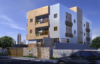 Imagem 2: APARTAMENTO RESIDENCIAL em João Pessoa - PB, Altiplano Cabo Branco