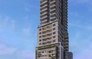 Imagem: O apartamento possui 2 Dormitórios, 1 Suíte, 2 Banheiros