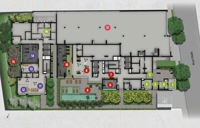 Imagem 4: APARTAMENTO RESIDENCIAL em São Paulo - SP, Bela Vista