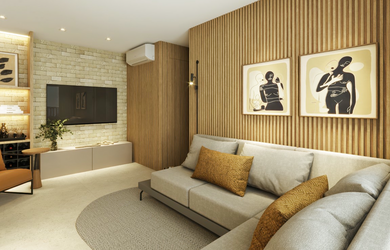 Imagem 7: 2 dormitórios na Rua Itapiru