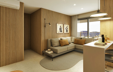 Imagem 8: 2 dormitórios na Rua Itapiru