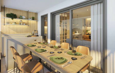 Imagem 10: 2 dormitórios na Rua Itapiru