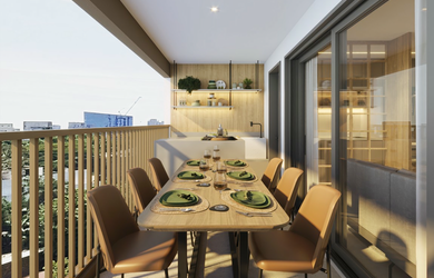 Imagem 11: 2 dormitórios na Rua Itapiru