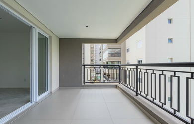 Imagem: O apartamento à venda possui 3 Dormitórios, 2 Suítes, 4 Banheiros