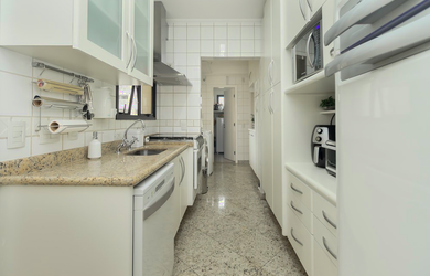 Imagem 10: APARTAMENTO RESIDENCIAL em São Paulo - SP, Campo Belo