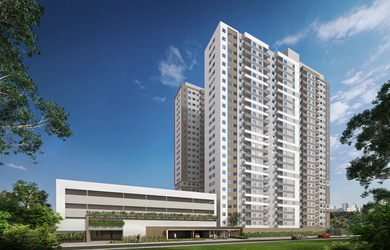 Imagem 2: 2 dormitórios na Avenida Pedro De Souza Lopes