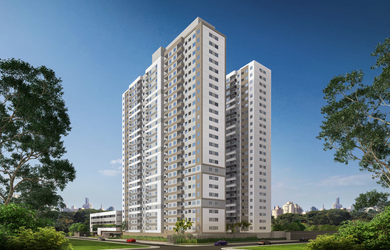 Imagem 3: 2 dormitórios na Avenida Pedro De Souza Lopes