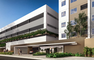 Imagem 5: 2 dormitórios na Avenida Pedro De Souza Lopes