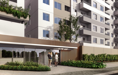 Imagem 6: 2 dormitórios na Avenida Pedro De Souza Lopes