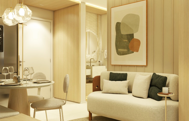 Imagem 10: 2 dormitórios na Avenida Pedro De Souza Lopes