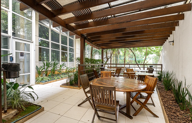 Imagem 12: APARTAMENTO RESIDENCIAL em São Paulo - SP, Vila Andrade