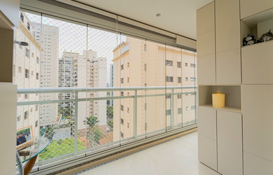 Imagem 6: APARTAMENTO RESIDENCIAL em São Paulo - SP, Campo Belo