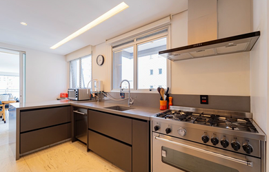 Imagem 2: APARTAMENTO RESIDENCIAL em São Paulo - SP, Campo Belo