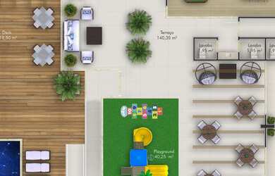 Imagem 10: Riomaggiore Residencial - Riomaggiore Residencial