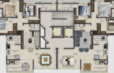 Imagem 11: Riomaggiore Residencial - Riomaggiore Residencial