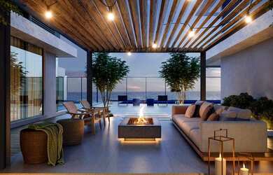 Imagem 7: Apartamento com 3 quartos, 172,14m², à venda em Itajaí, Praia Brava de Itajaí